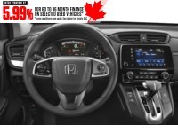 2018 Honda CR-V LX AWD Interior Shot 3