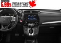 2018 Honda CR-V LX AWD Interior Shot 2