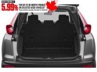 2018 Honda CR-V LX AWD Exterior Shot 4