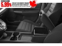 2018 Honda CR-V LX AWD Interior Shot 7