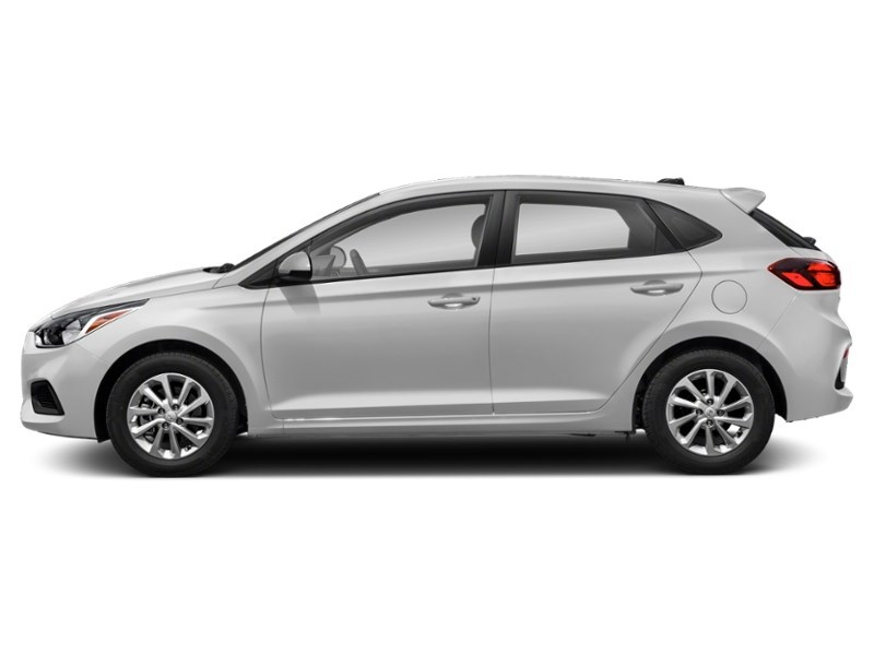 2019 Hyundai Accent 5 Door Ultimate Auto Exterior Shot 6