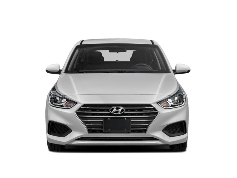 2019 Hyundai Accent 5 Door Preferred Auto Exterior Shot 5