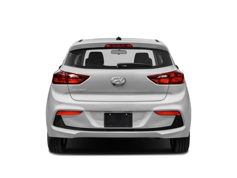2019 Hyundai Accent 5 Door Ultimate Auto Exterior Shot 7