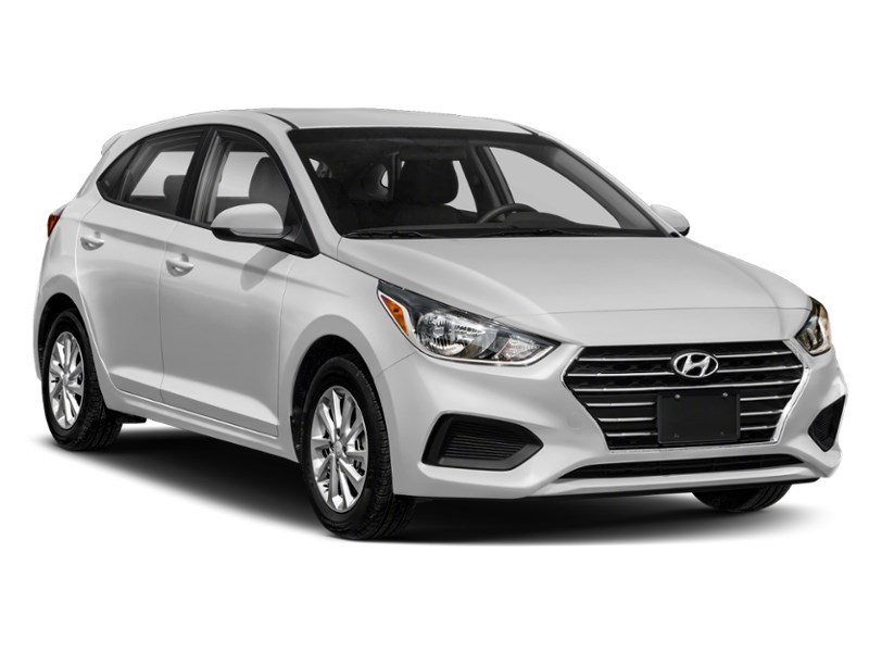 2019 Hyundai Accent 5 Door Ultimate Auto Exterior Shot 8
