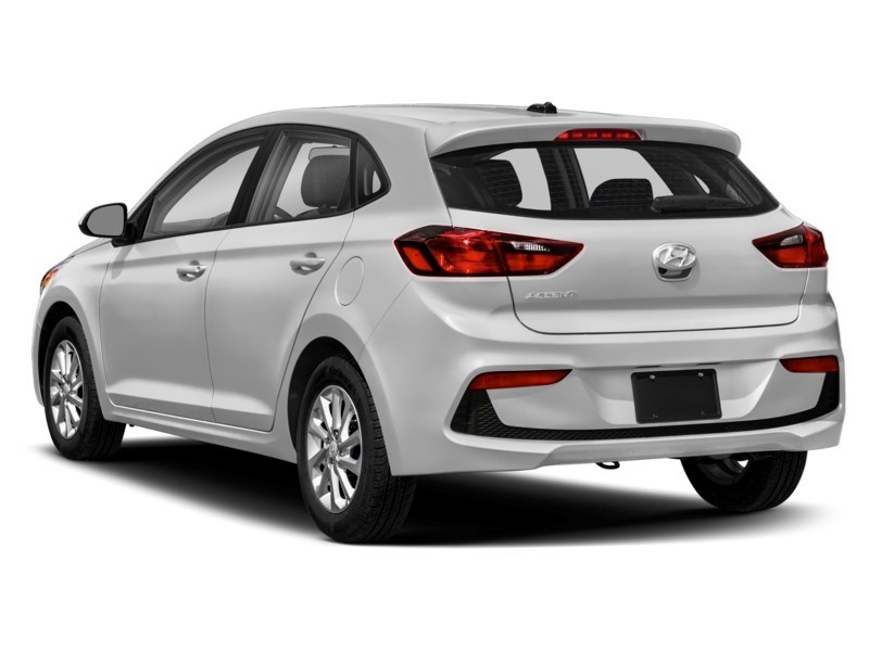 2019 Hyundai Accent 5 Door Preferred Auto Exterior Shot 9