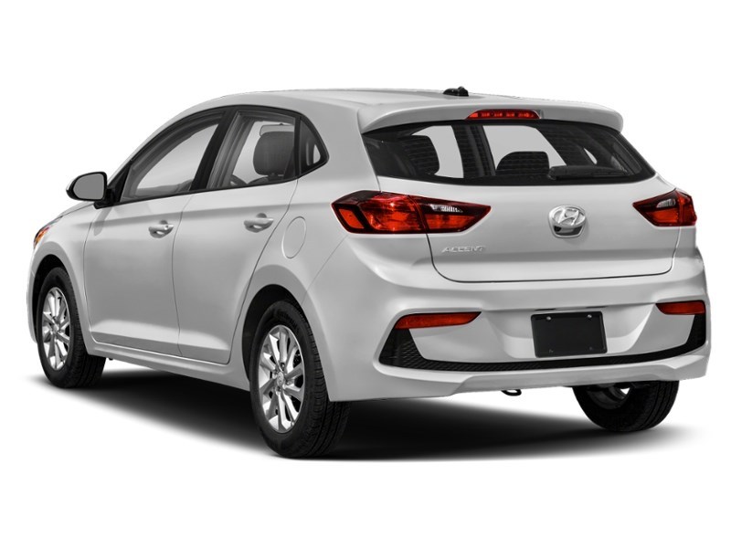 2019 Hyundai Accent 5 Door Ultimate Auto Exterior Shot 9