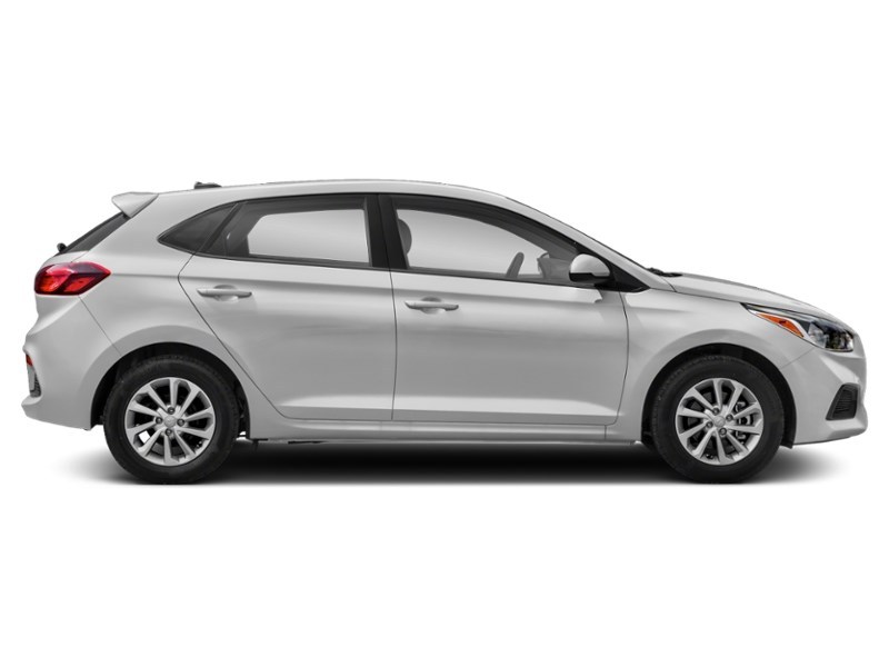2019 Hyundai Accent 5 Door Ultimate Auto Exterior Shot 10