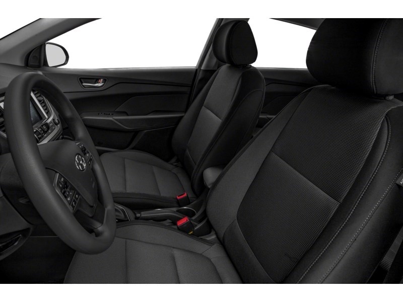 2019 Hyundai Accent 5 Door Preferred Auto Interior Shot 4