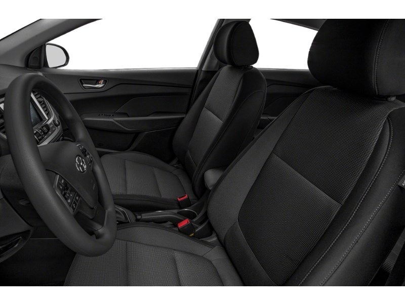 2019 Hyundai Accent 5 Door Ultimate Auto Interior Shot 4