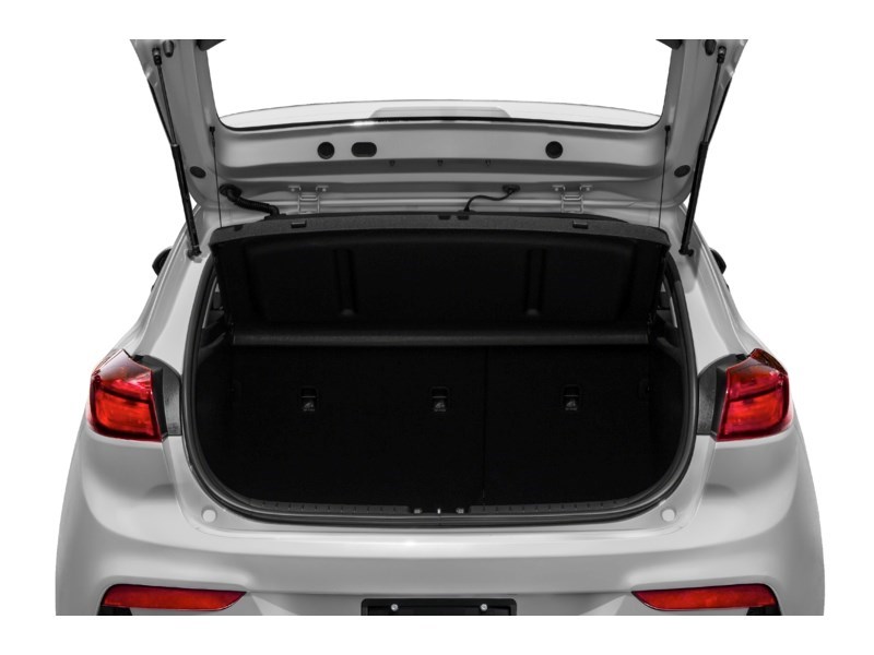 2019 Hyundai Accent 5 Door Preferred Auto Exterior Shot 4