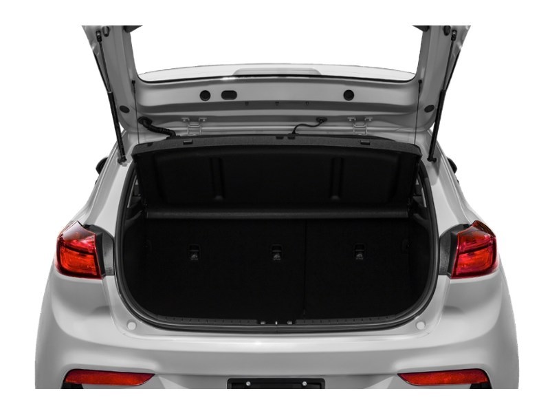 2019 Hyundai Accent 5 Door Ultimate Auto Exterior Shot 4
