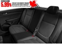 2019 Hyundai Accent 5 Door Preferred Auto Interior Shot 5