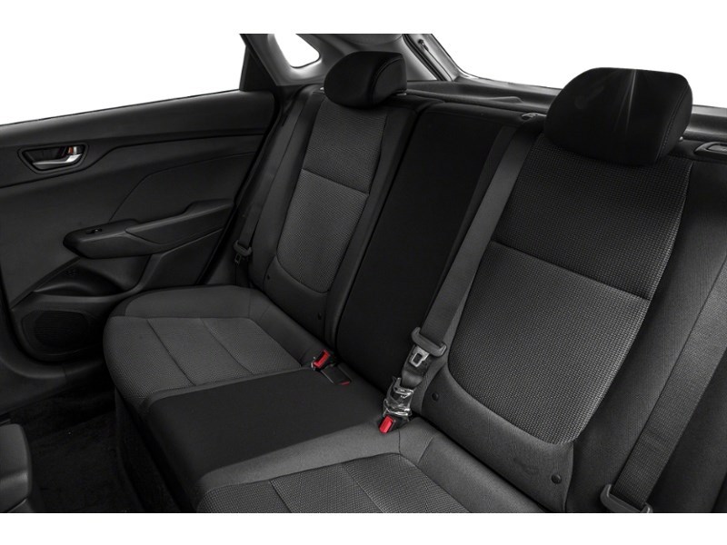 2019 Hyundai Accent 5 Door Ultimate Auto Interior Shot 5