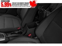 2019 Hyundai Accent 5 Door Preferred Auto Interior Shot 7