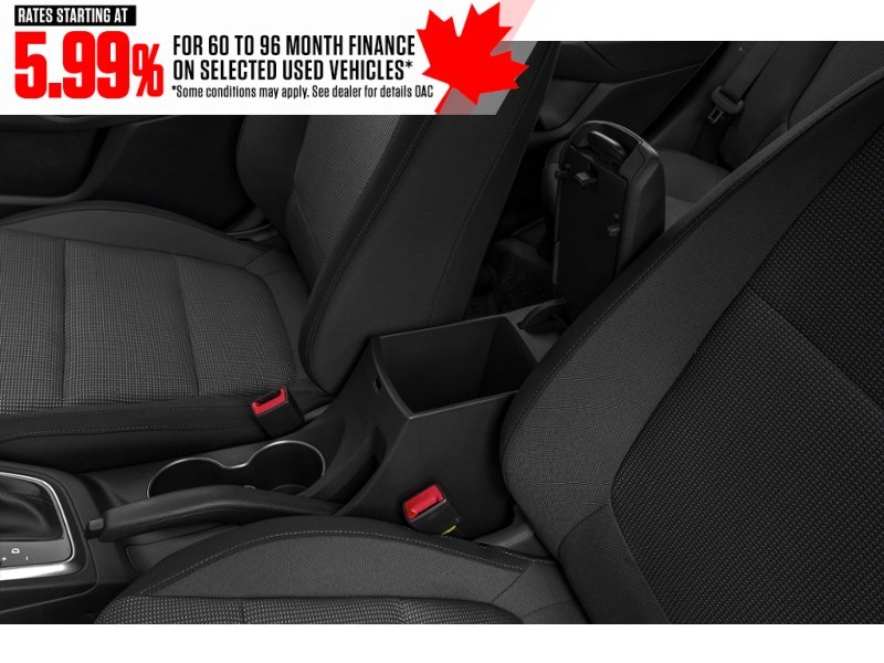 2019 Hyundai Accent 5 Door Preferred Auto Interior Shot 7