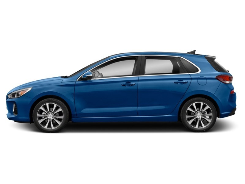 2018 Hyundai Elantra GT GLS Auto Exterior Shot 7