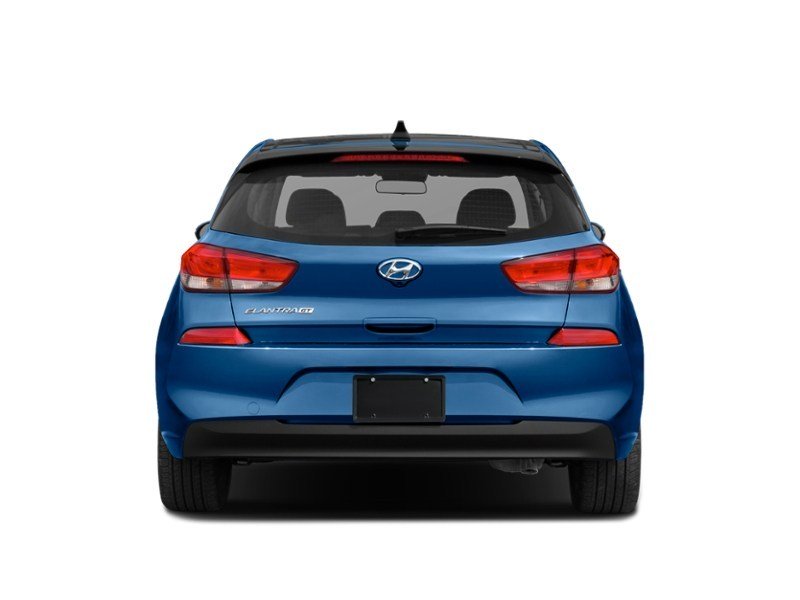 2018 Hyundai Elantra GT GLS Auto Exterior Shot 8