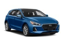 2018 Hyundai Elantra GT GLS Auto Exterior Shot 9