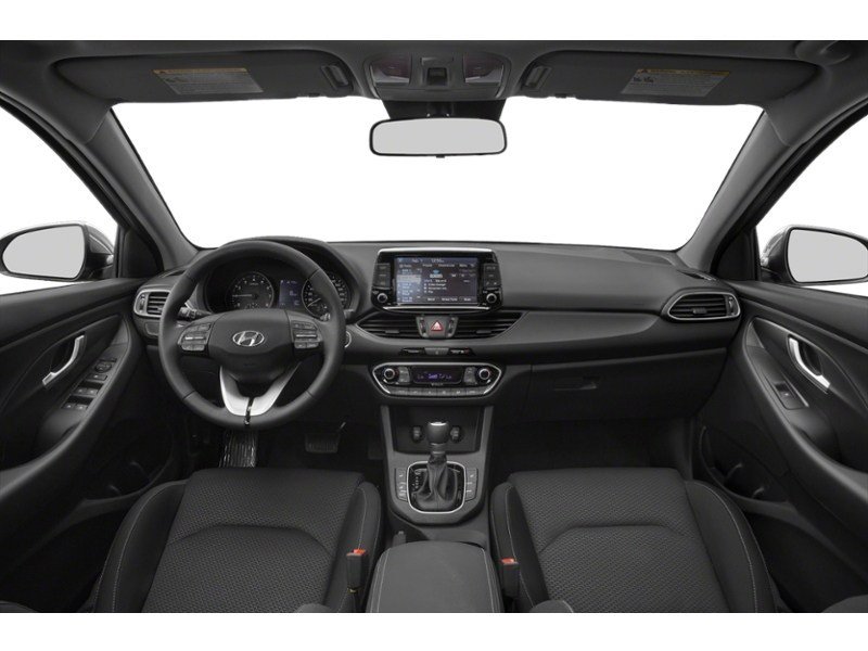 2018 Hyundai Elantra GT GLS Auto Interior Shot 6