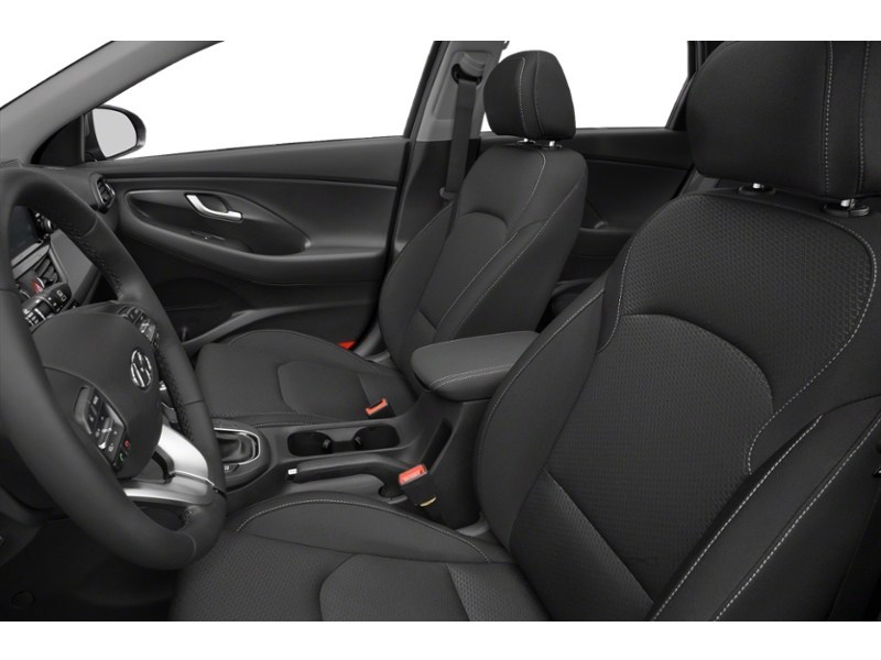 2018 Hyundai Elantra GT GLS Auto Interior Shot 4