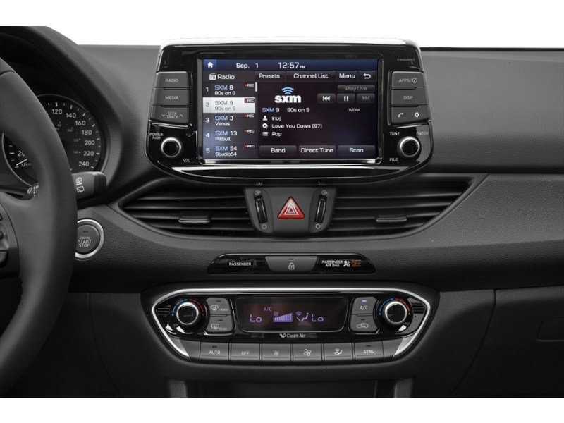 2018 Hyundai Elantra GT GLS Auto Interior Shot 2
