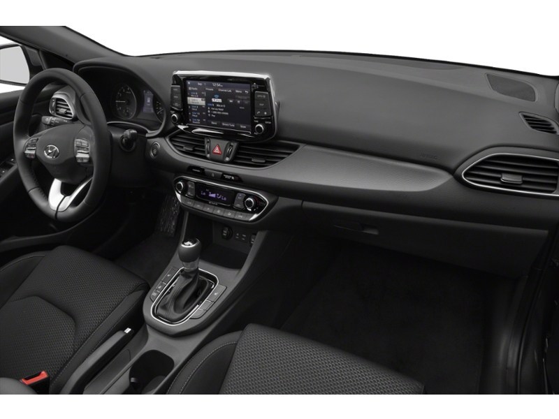 2018 Hyundai Elantra GT GLS Auto Interior Shot 1
