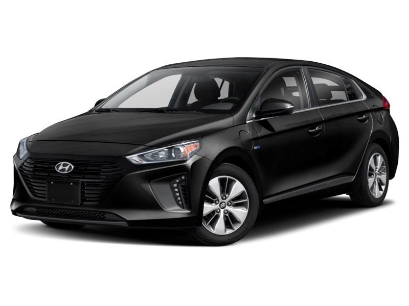 2018 Hyundai Ioniq Plug-In Hybrid SE Hatchback Exterior Shot 1