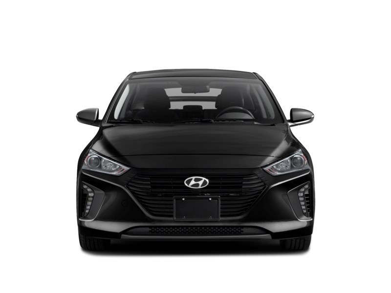 2018 Hyundai Ioniq Plug-In Hybrid SE Hatchback Exterior Shot 5