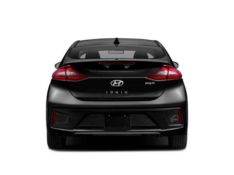 2018 Hyundai Ioniq Plug-In Hybrid SE Hatchback Exterior Shot 7