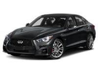 2019 INFINITI Q50 RED SPORT 400 AWD *Ltd Avail* Exterior Shot 1