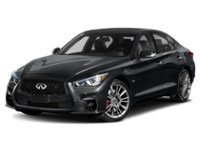 2019 INFINITI Q50 RED SPORT 400 AWD *Ltd Avail* Exterior Shot 1