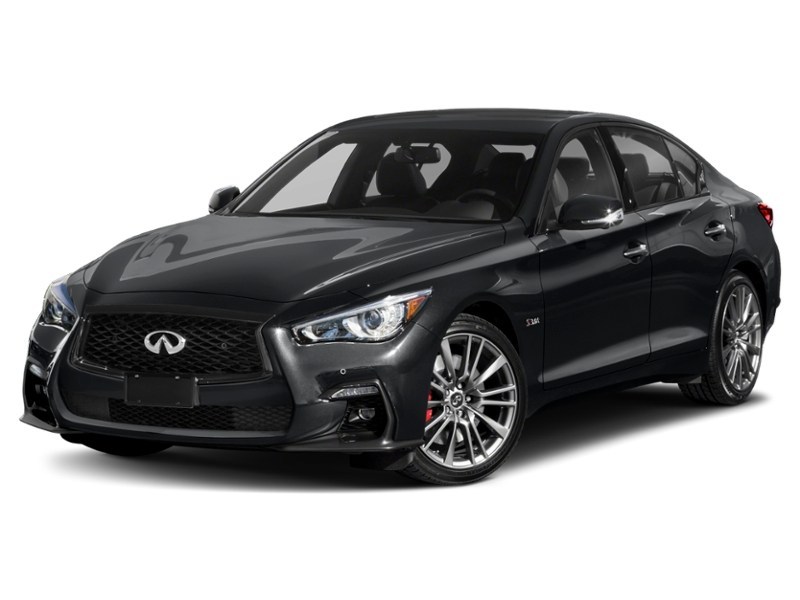 2019 INFINITI Q50 RED SPORT 400 AWD *Ltd Avail* Exterior Shot 1