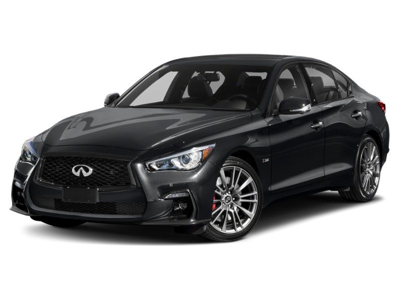 2019 INFINITI Q50 RED SPORT 400 AWD *Ltd Avail* Exterior Shot 1