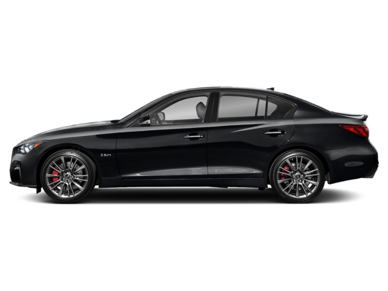 2019 INFINITI Q50 RED SPORT 400 AWD *Ltd Avail* Exterior Shot 7