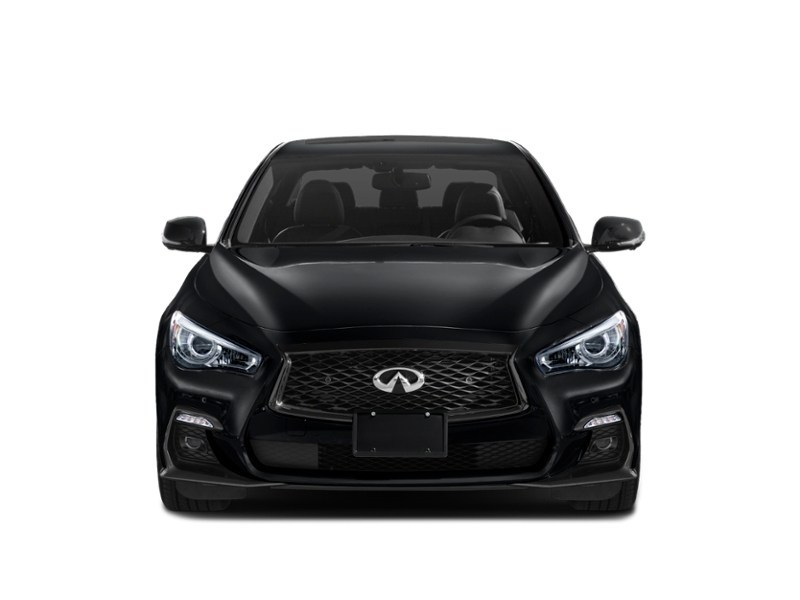 2019 INFINITI Q50 RED SPORT 400 AWD *Ltd Avail* Exterior Shot 6
