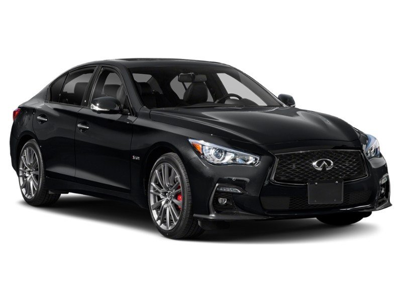 2018 INFINITI Q50 3.0t Signature Edition Exterior Shot 9