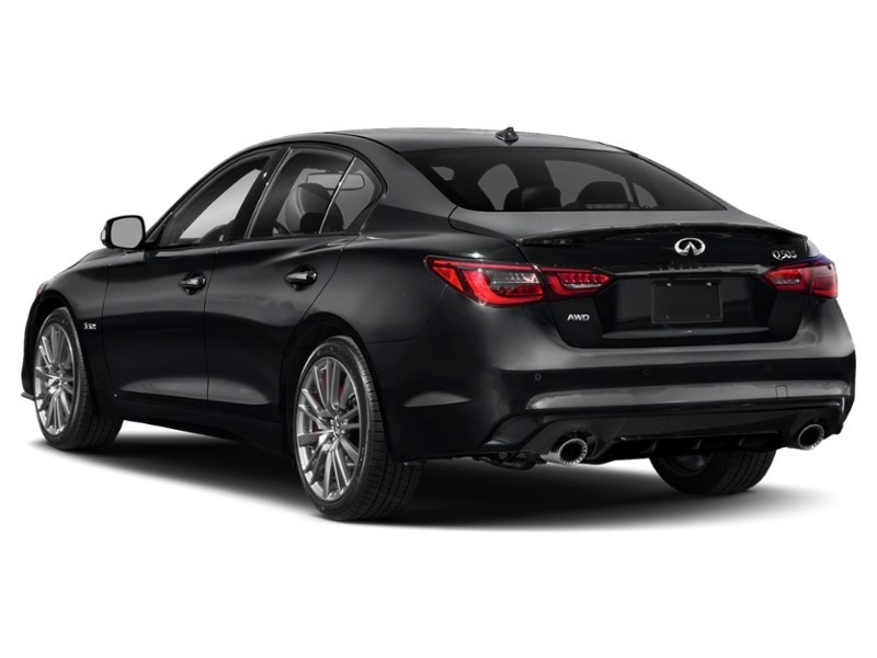 2019 INFINITI Q50 RED SPORT 400 AWD *Ltd Avail* Exterior Shot 10