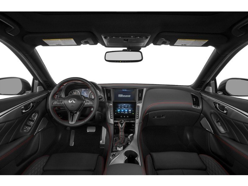 2019 INFINITI Q50 RED SPORT 400 AWD *Ltd Avail* Interior Shot 6