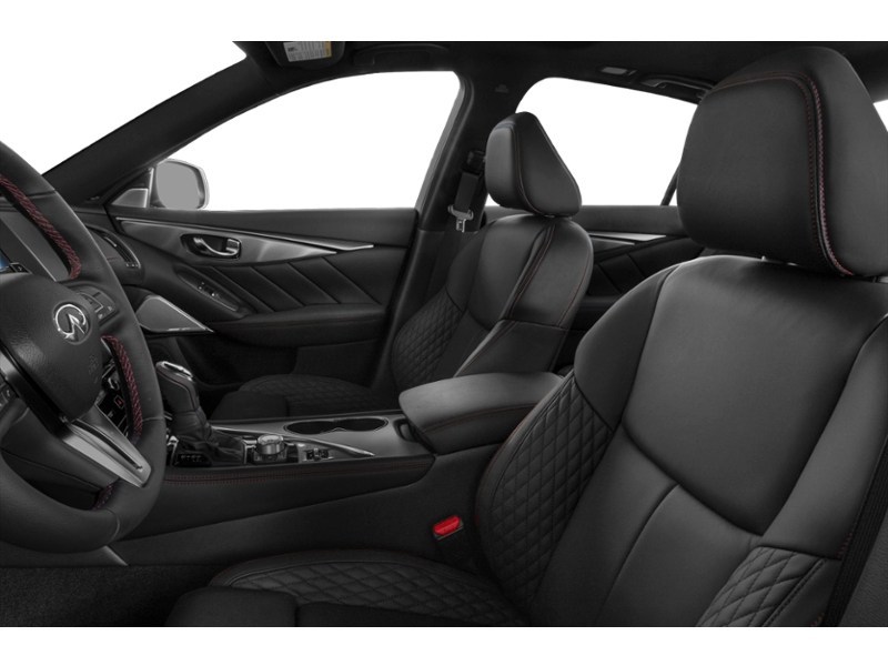2019 INFINITI Q50 RED SPORT 400 AWD *Ltd Avail* Interior Shot 4