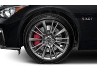 2019 INFINITI Q50 RED SPORT 400 AWD *Ltd Avail* Exterior Shot 5