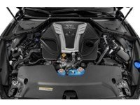 2019 INFINITI Q50 RED SPORT 400 AWD *Ltd Avail* Exterior Shot 3