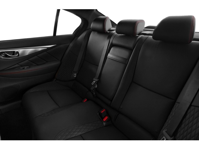 2019 INFINITI Q50 RED SPORT 400 AWD *Ltd Avail* Interior Shot 5
