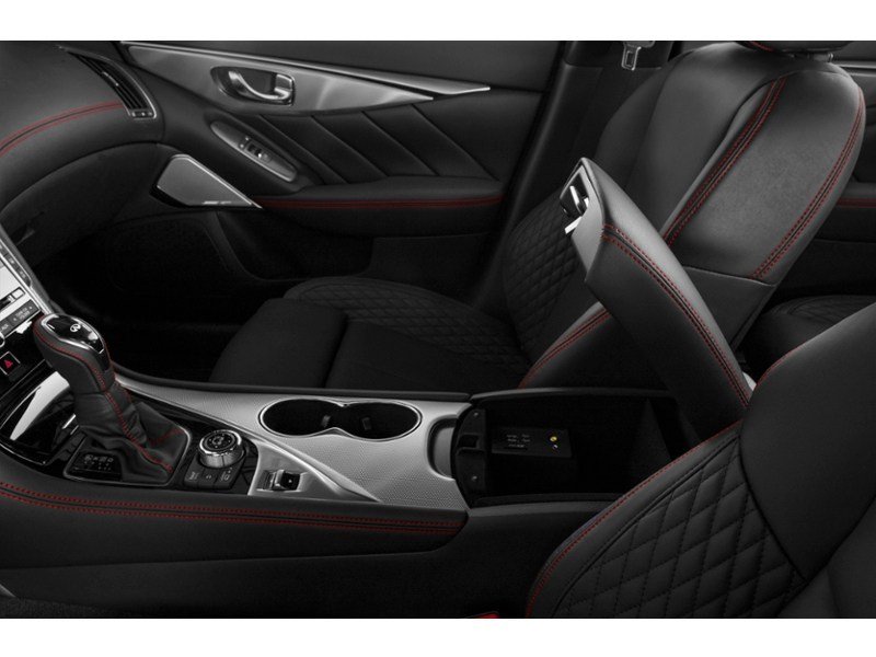 2019 INFINITI Q50 RED SPORT 400 AWD *Ltd Avail* Interior Shot 7