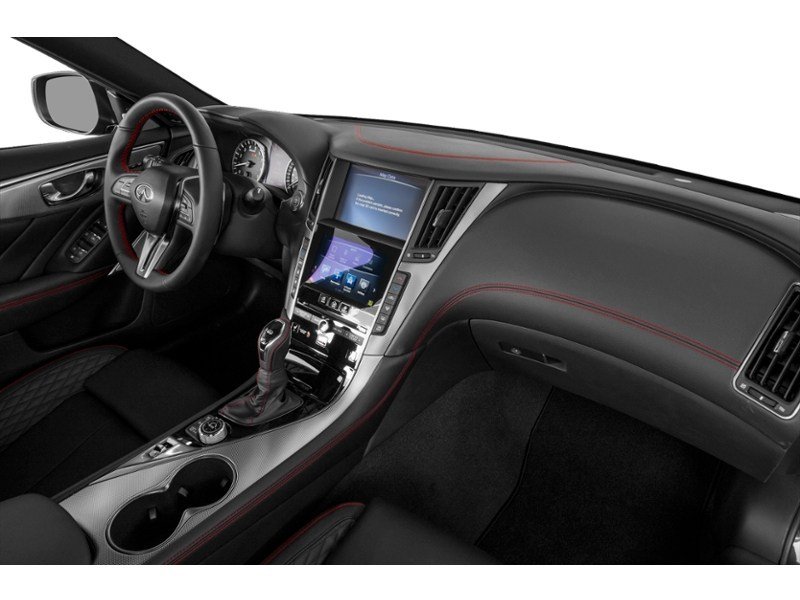 2019 INFINITI Q50 RED SPORT 400 AWD *Ltd Avail* Interior Shot 1