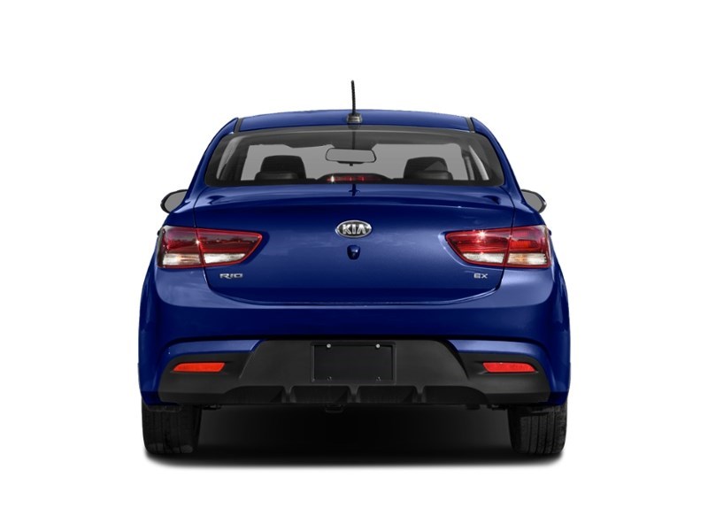 2018 Kia Rio EX Auto Exterior Shot 8