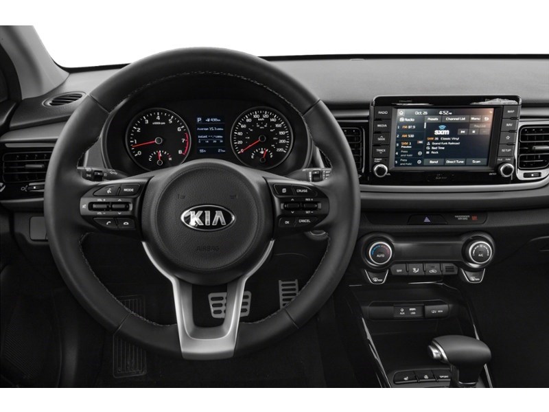 2018 Kia Rio EX Auto Interior Shot 3