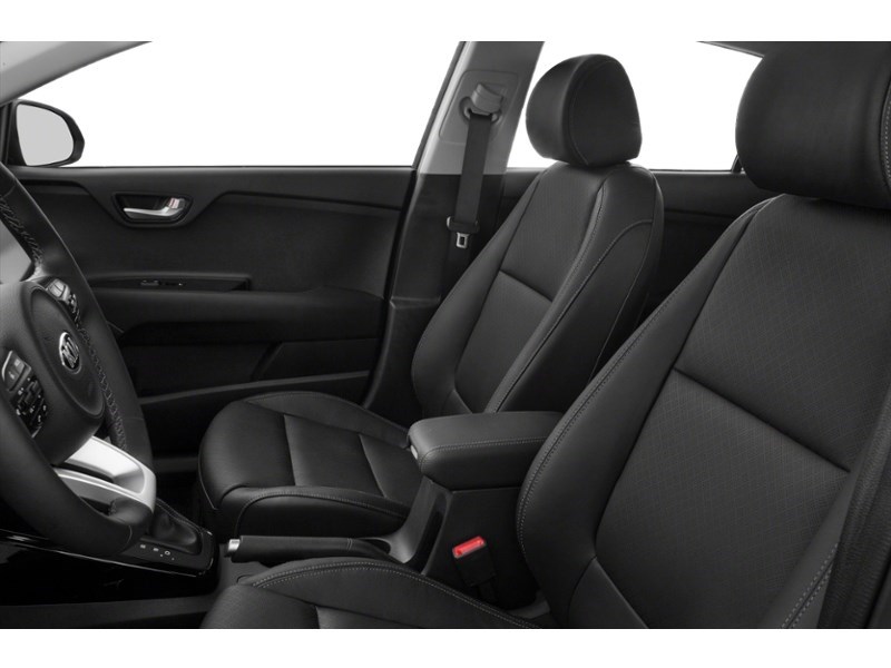 2018 Kia Rio EX Auto Interior Shot 4