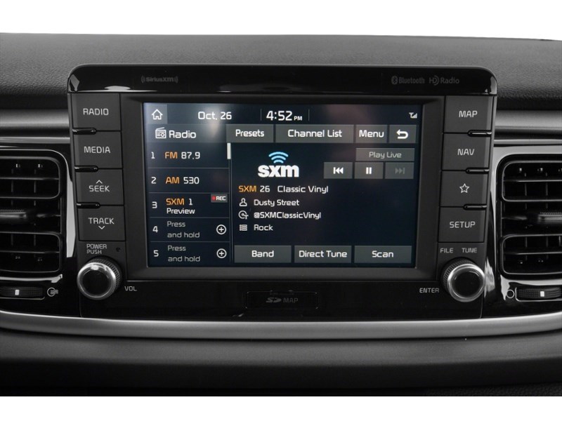 2018 Kia Rio EX Auto Interior Shot 2