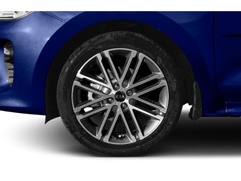 2018 Kia Rio EX Auto Exterior Shot 5