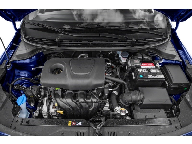 2018 Kia Rio EX Auto Exterior Shot 3